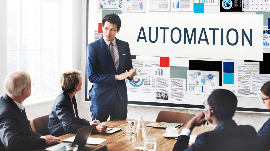 Automating Project Workflows with AI-Driven PiERP Systems