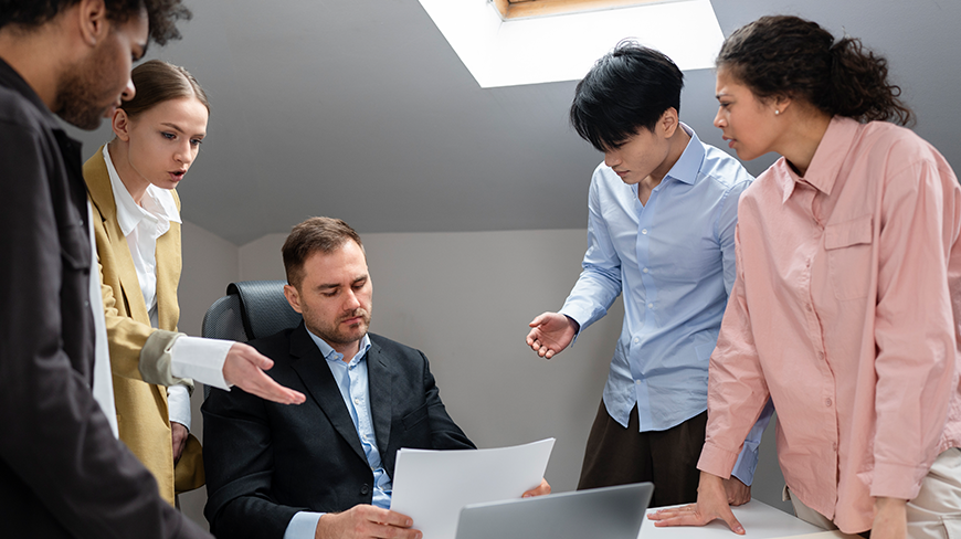 Breaking Silos: How PiERP Connects Teams Across Large Organizations