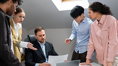 Breaking Silos: How PiERP Connects Teams Across Large Organizations