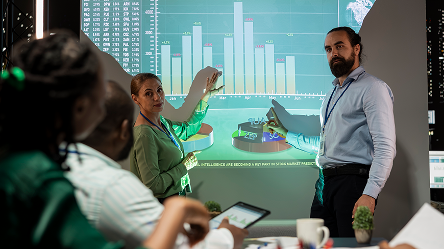End-to-End Visibility: The Core Advantage of PiERP Systems