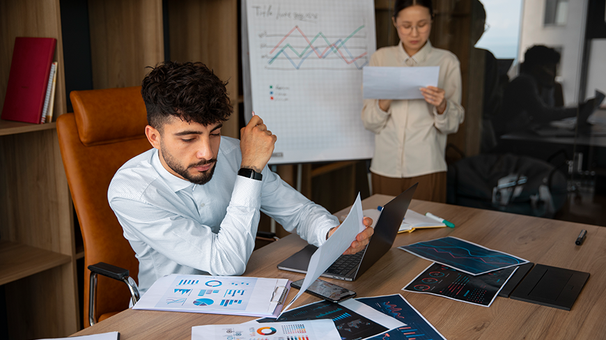 Enterprise-Grade Project Management: The Power of PiERP