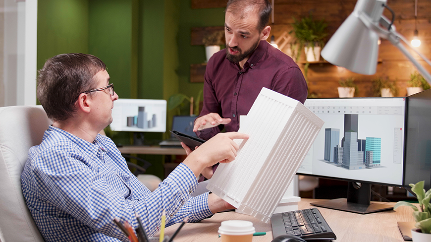 How Construction ERP Improves Project Cost Control