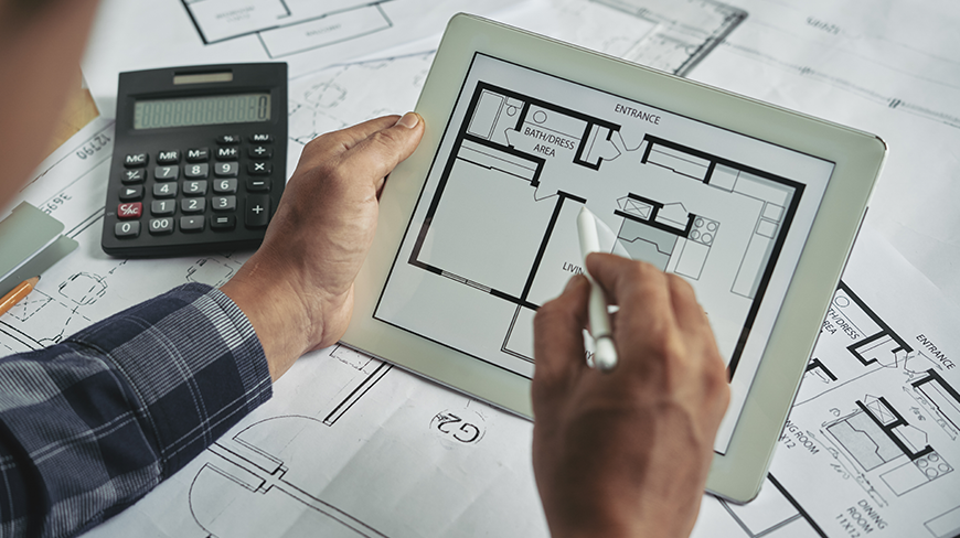 The Future of Construction Management with AI-Powered ERP