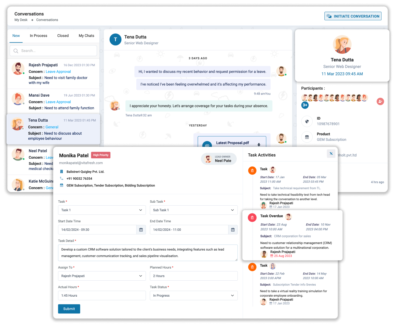 Project Chat-Box