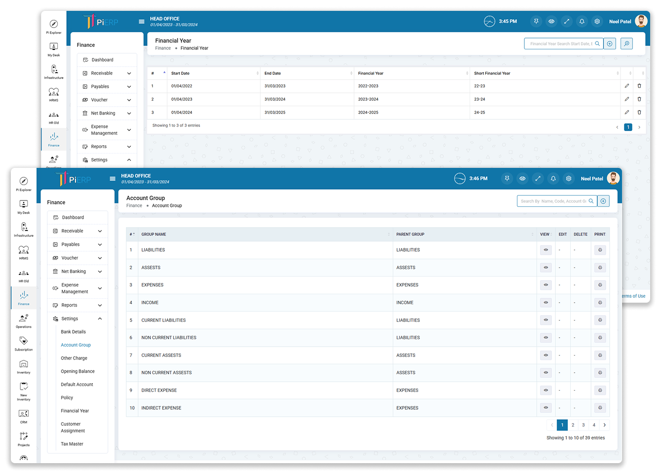 ERP for Footwear