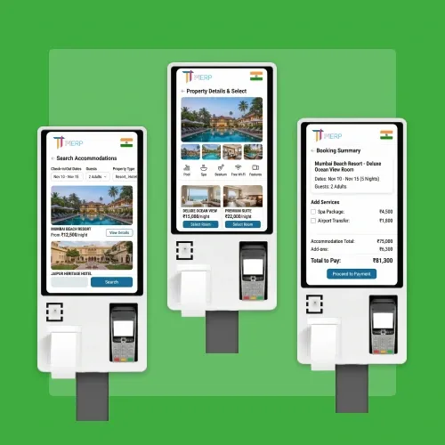 Kiosk